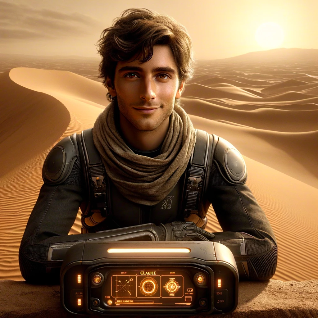 Dune 2 & Big News from Anthropic